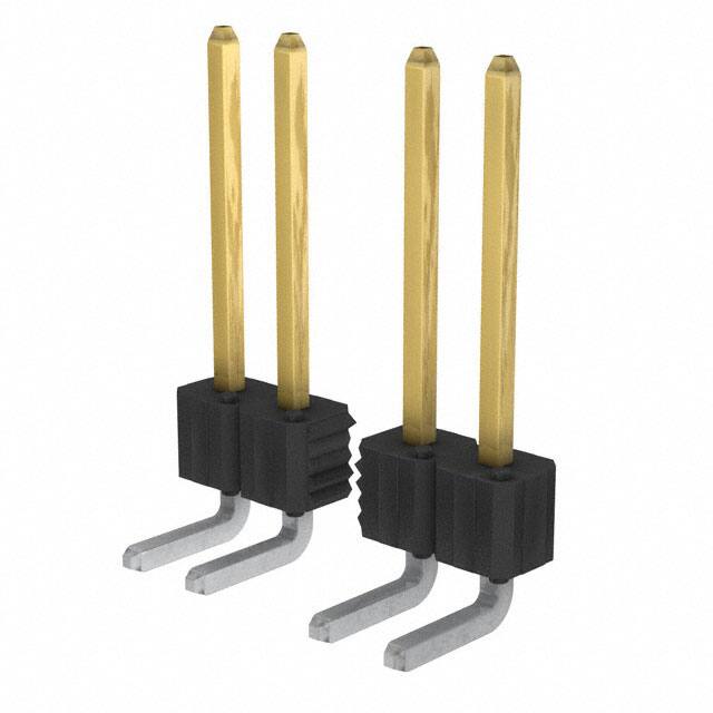 68494-636 Amphenol ICC (FCI)  Embases à broches mâles